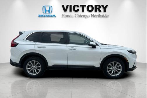 2024 Honda CR-V EX AWD