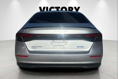2024 Honda Accord Hybrid Base