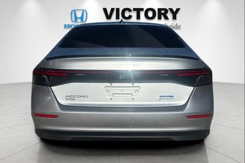 2024 Honda Accord Hybrid Base