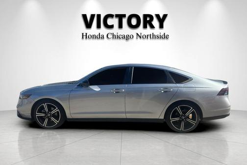 2024 Honda Accord Hybrid Base