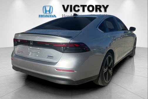 2024 Honda Accord Hybrid Base