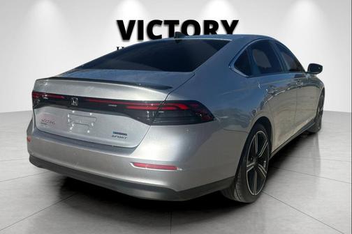 2024 Honda Accord Hybrid Base