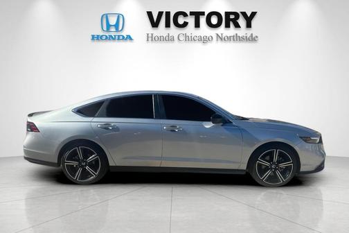 2024 Honda Accord Hybrid Base