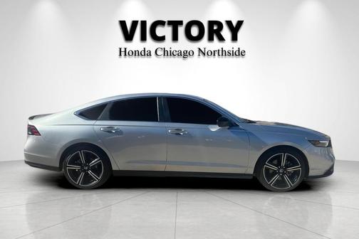 2024 Honda Accord Hybrid Base