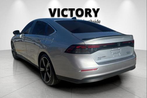 2024 Honda Accord Hybrid Base