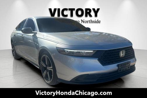 2024 Honda Accord Hybrid Base