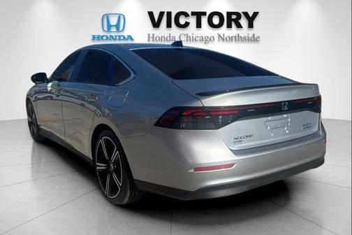 2024 Honda Accord Hybrid Base
