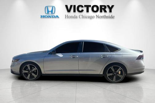 2024 Honda Accord Hybrid Base