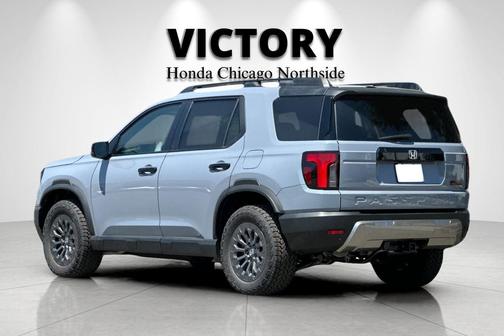 2026 Honda Passport AWD TrailSport