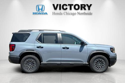 2026 Honda Passport AWD TrailSport