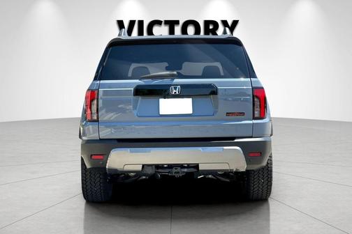 2026 Honda Passport AWD TrailSport
