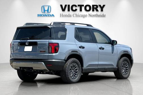 2026 Honda Passport AWD TrailSport