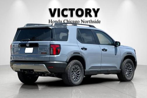 2026 Honda Passport AWD TrailSport