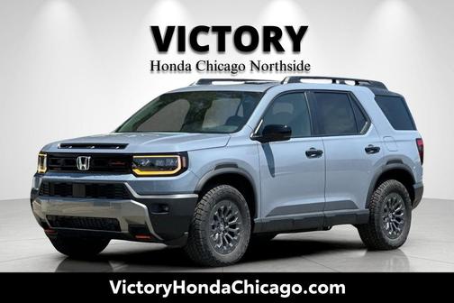 2026 Honda Passport AWD TrailSport