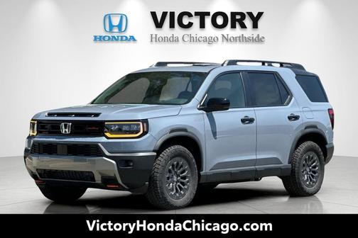 2026 Honda Passport AWD TrailSport