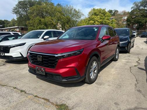 2023 Honda CR-V EX-L