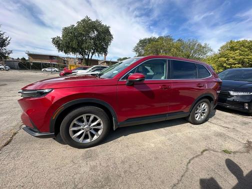 2023 Honda CR-V EX-L