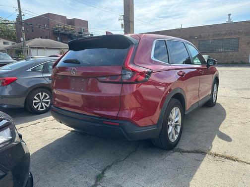 2023 Honda CR-V EX-L