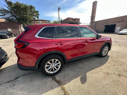 2023 Honda CR-V EX-L
