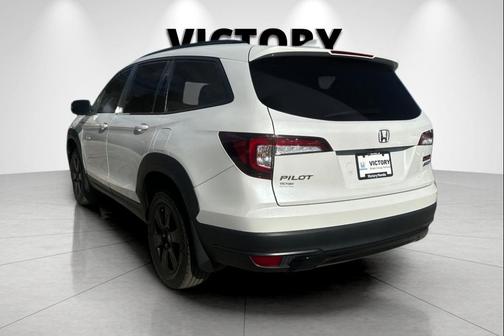 2022 Honda Pilot AWD TrailSport