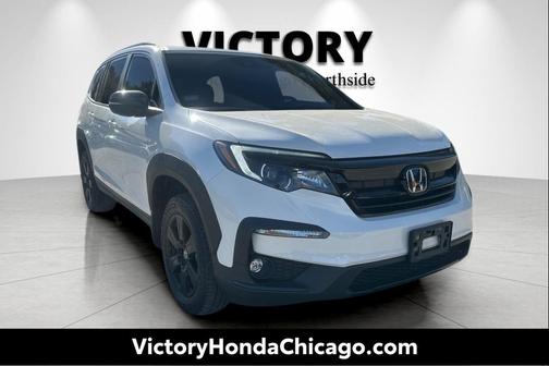 2022 Honda Pilot AWD TrailSport