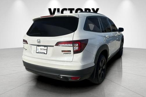 2022 Honda Pilot AWD TrailSport
