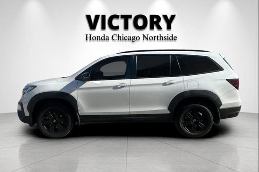 2022 Honda Pilot AWD TrailSport