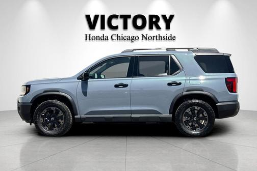 2026 Honda Passport AWD TrailSport Elite