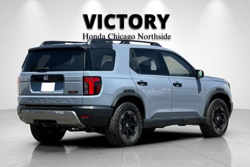 2026 Honda Passport AWD TrailSport Elite