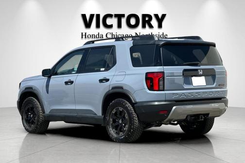 2026 Honda Passport AWD TrailSport Elite