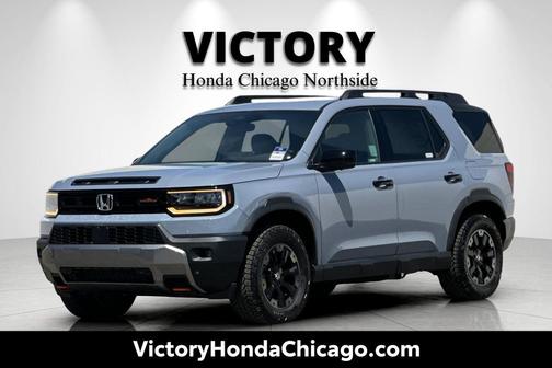 2026 Honda Passport AWD TrailSport Elite