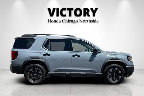 2026 Honda Passport AWD TrailSport Elite