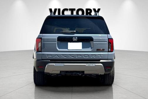 2026 Honda Passport AWD TrailSport Elite