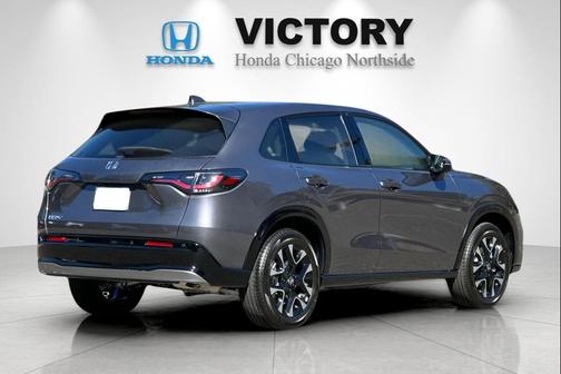 2026 Honda HR-V EX-L