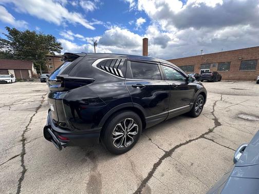 2020 Honda CR-V AWD EX