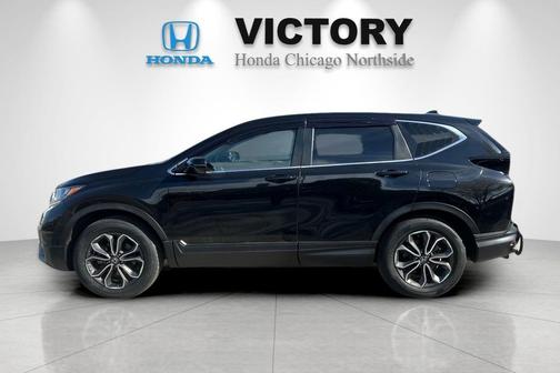 2020 Honda CR-V AWD EX