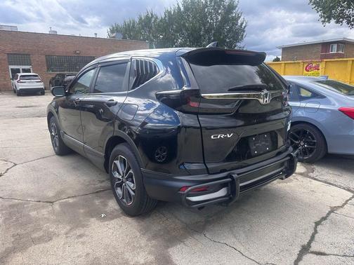 2020 Honda CR-V AWD EX