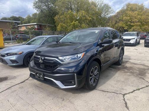 2020 Honda CR-V AWD EX