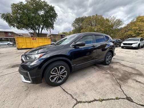 2020 Honda CR-V AWD EX