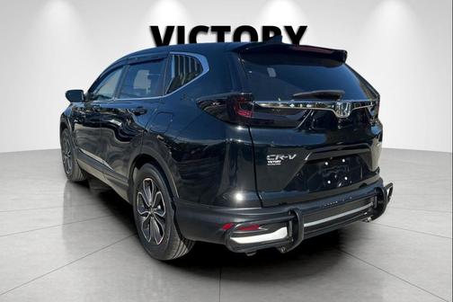 2020 Honda CR-V AWD EX