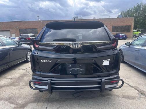 2020 Honda CR-V AWD EX