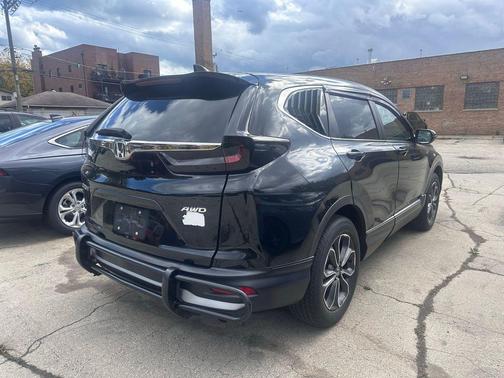 2020 Honda CR-V AWD EX