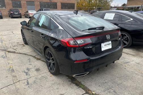 2023 Honda Civic Sport Touring