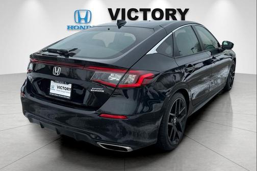 2023 Honda Civic Sport Touring