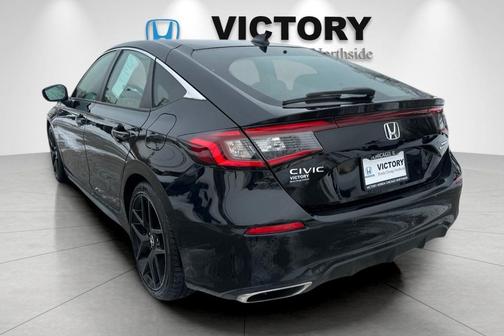 2023 Honda Civic Sport Touring