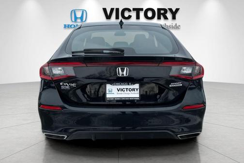 2023 Honda Civic Sport Touring