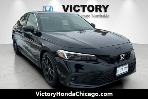 2023 Honda Civic Sport Touring