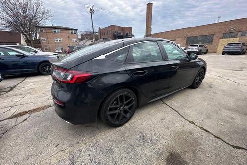 2023 Honda Civic Sport Touring