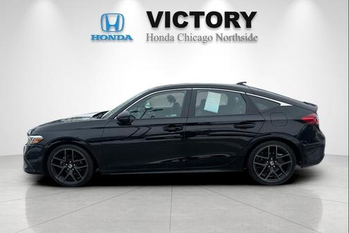 2023 Honda Civic Sport Touring