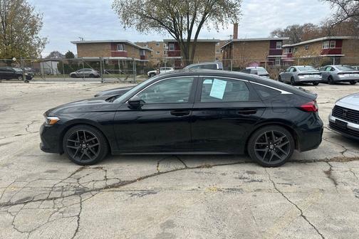 2023 Honda Civic Sport Touring